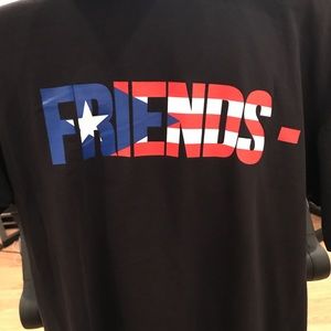 Vlone X Puerto Rico Tee